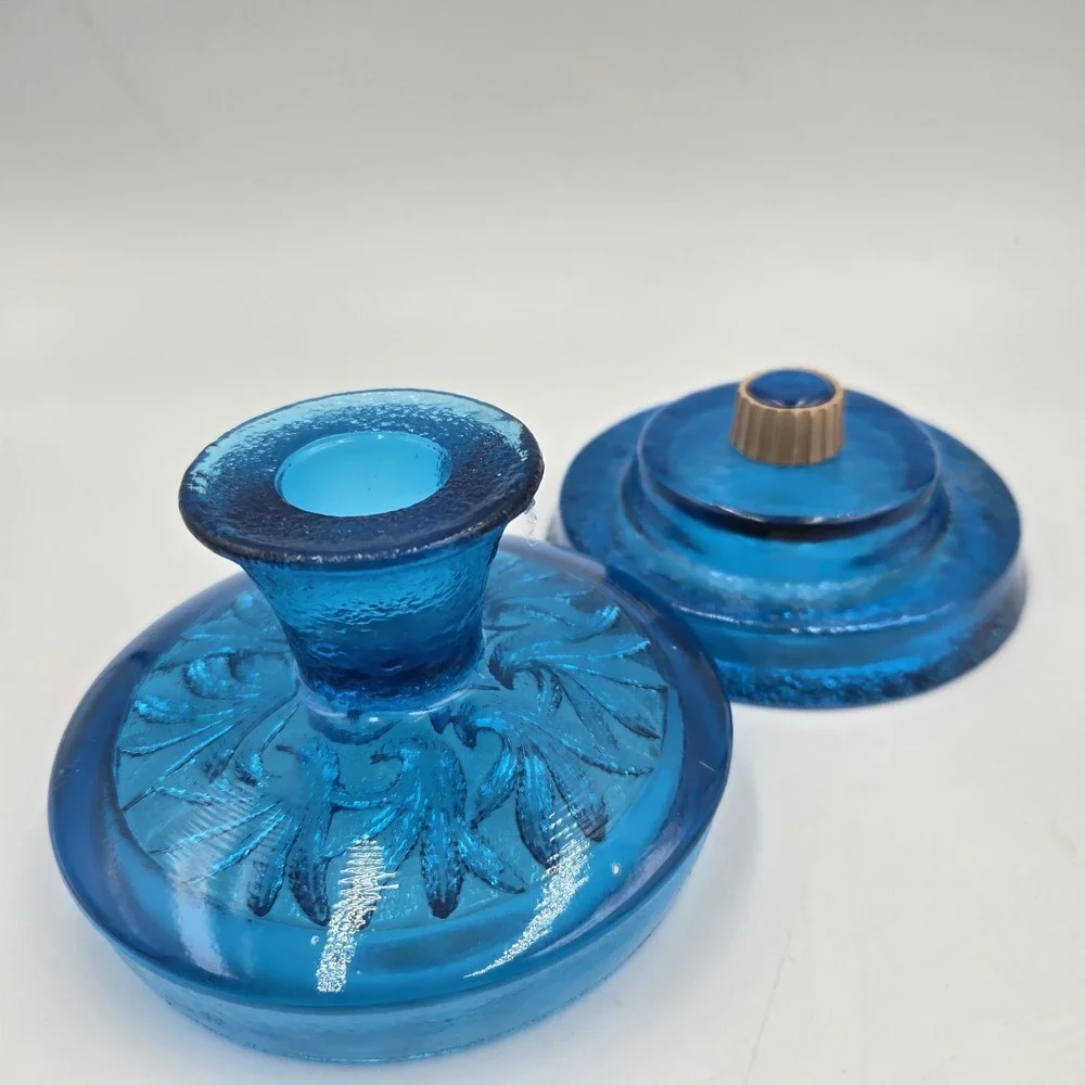 L.E. Smith Glass Company this excellent